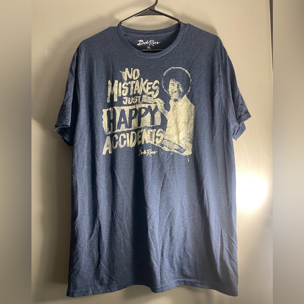Bob Ross Tshirt